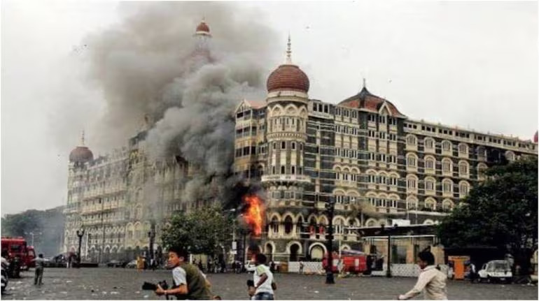 Mumbai Terror Attacks