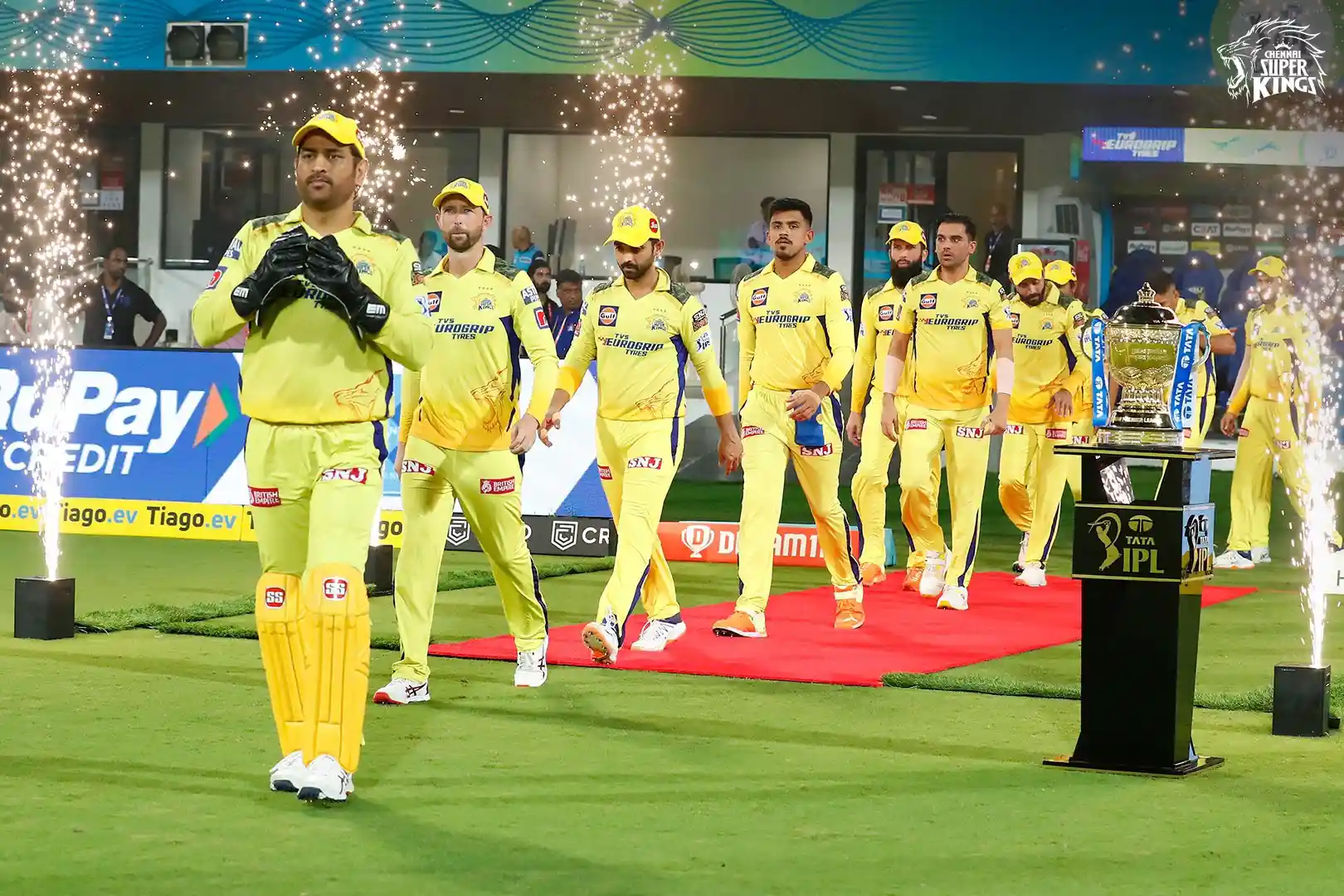 IPL 2024 CSK Squad 