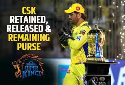 Chennai Super Kings