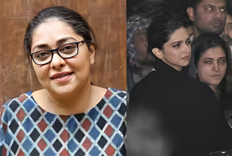 Meghna Gulzar Deepika Padukone JNU