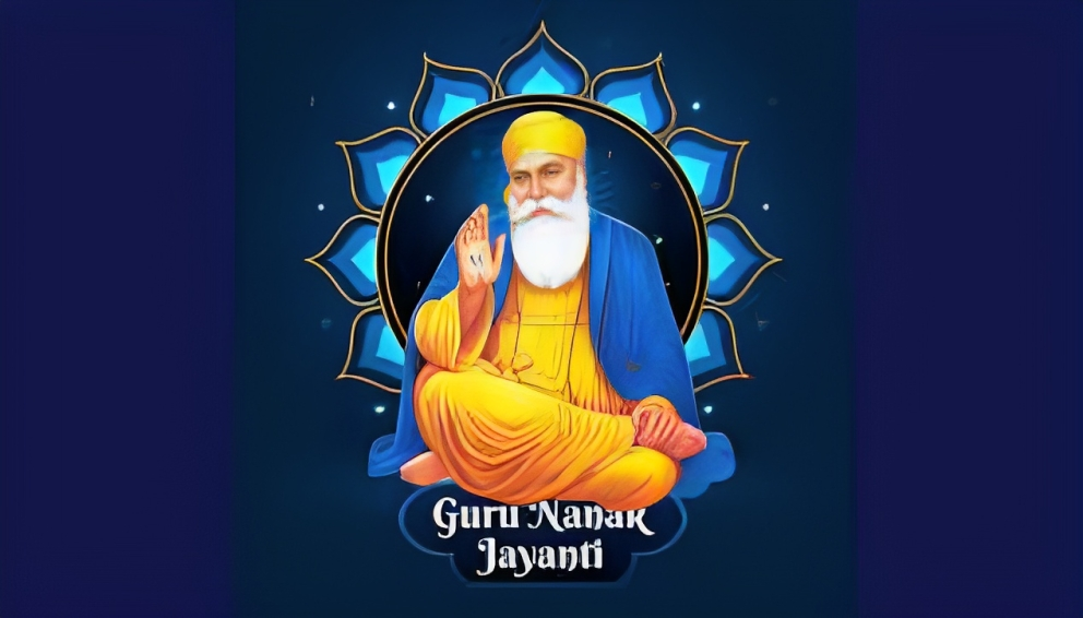 Guru Nanak Jayanti 2023