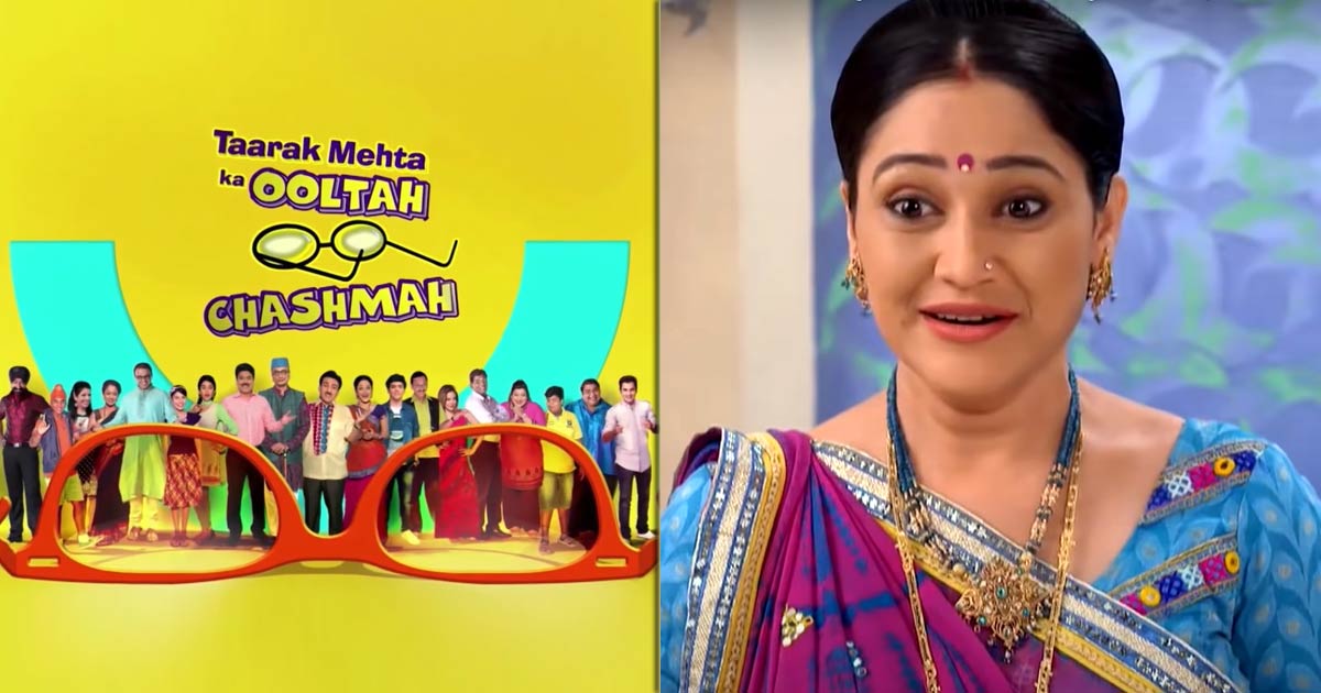 disha vakani aka dayaben had shot for her taarak mehta ka ooltah chashmah comeback 001